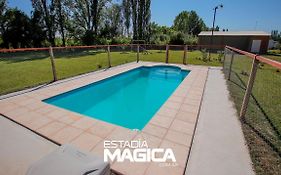 Cabañas Benegas